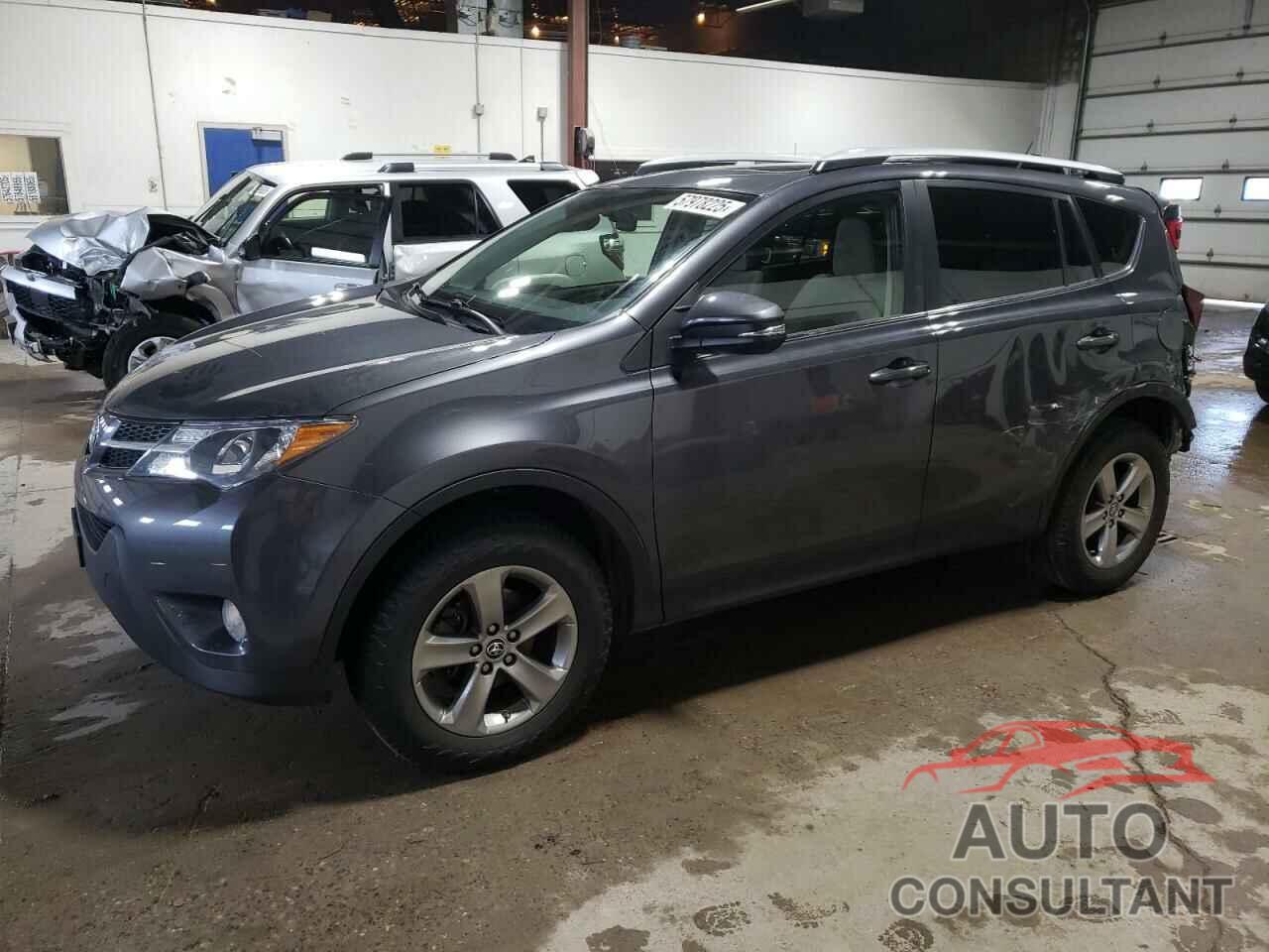 TOYOTA RAV4 2015 - JTMRFREVXFD102311