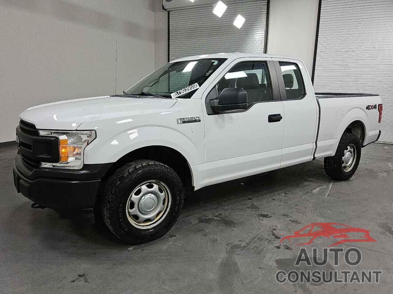 FORD F-150 2018 - 1FTEX1EB2JFB18115