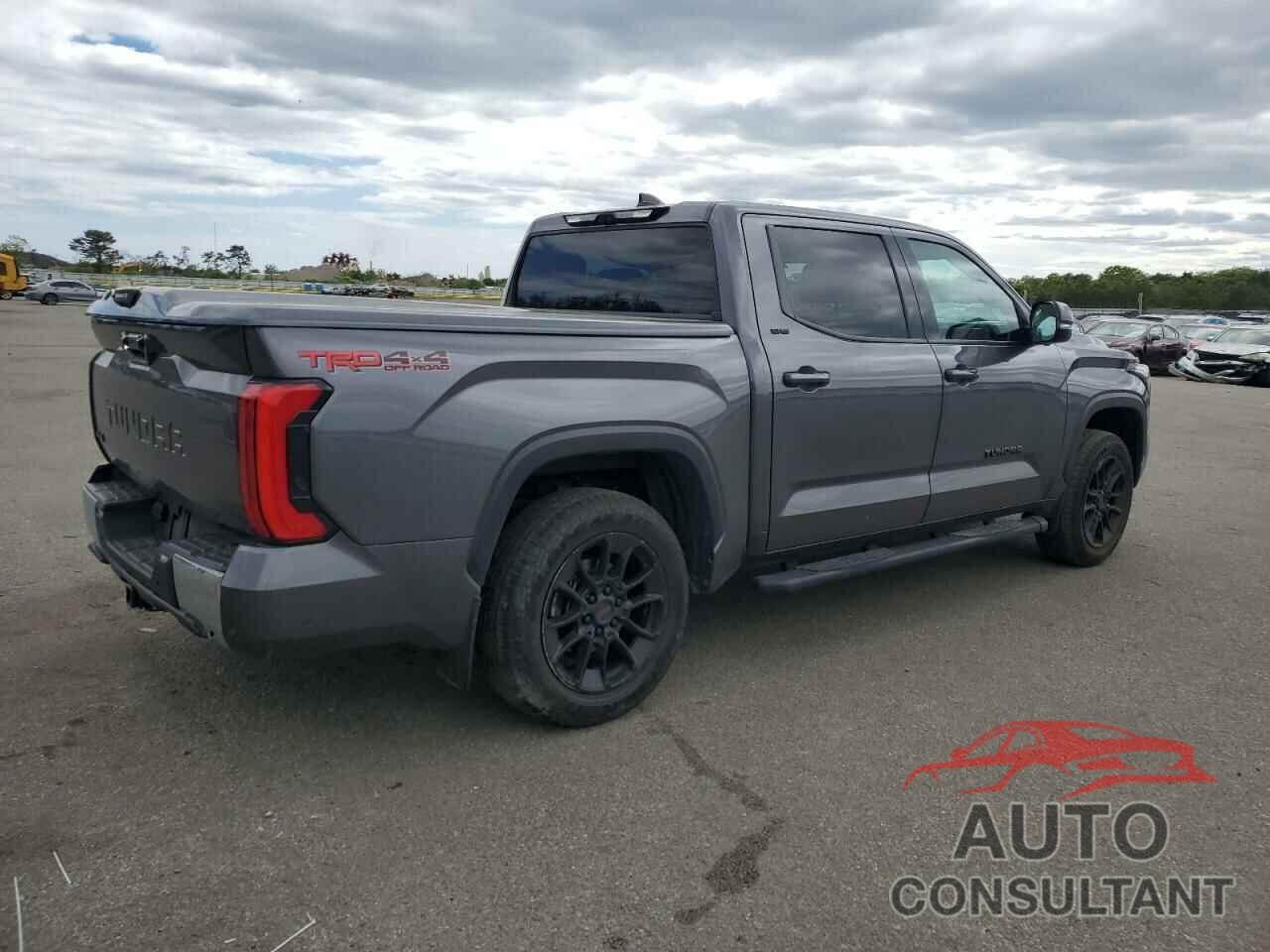 TOYOTA TUNDRA 2023 - 5TFLA5DB8PX103297
