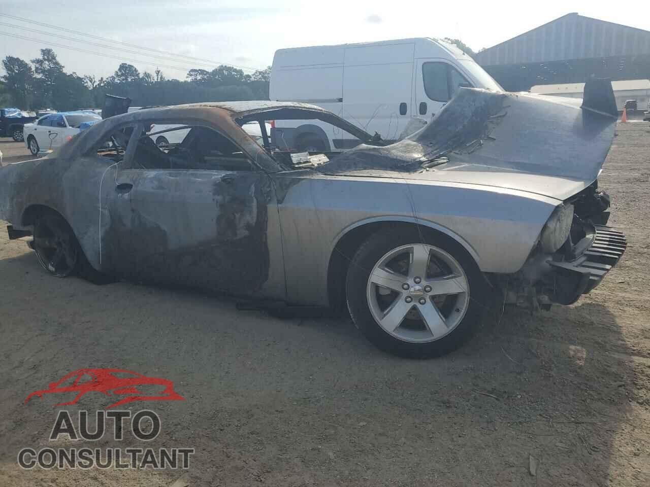 DODGE CHALLENGER 2014 - 2C3CDYAG2EH225717