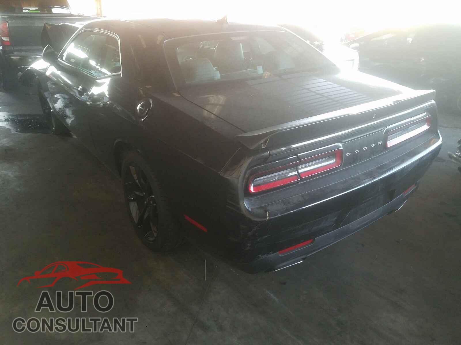 DODGE CHALLENGER 2018 - 2C3CDZAG0JH287696