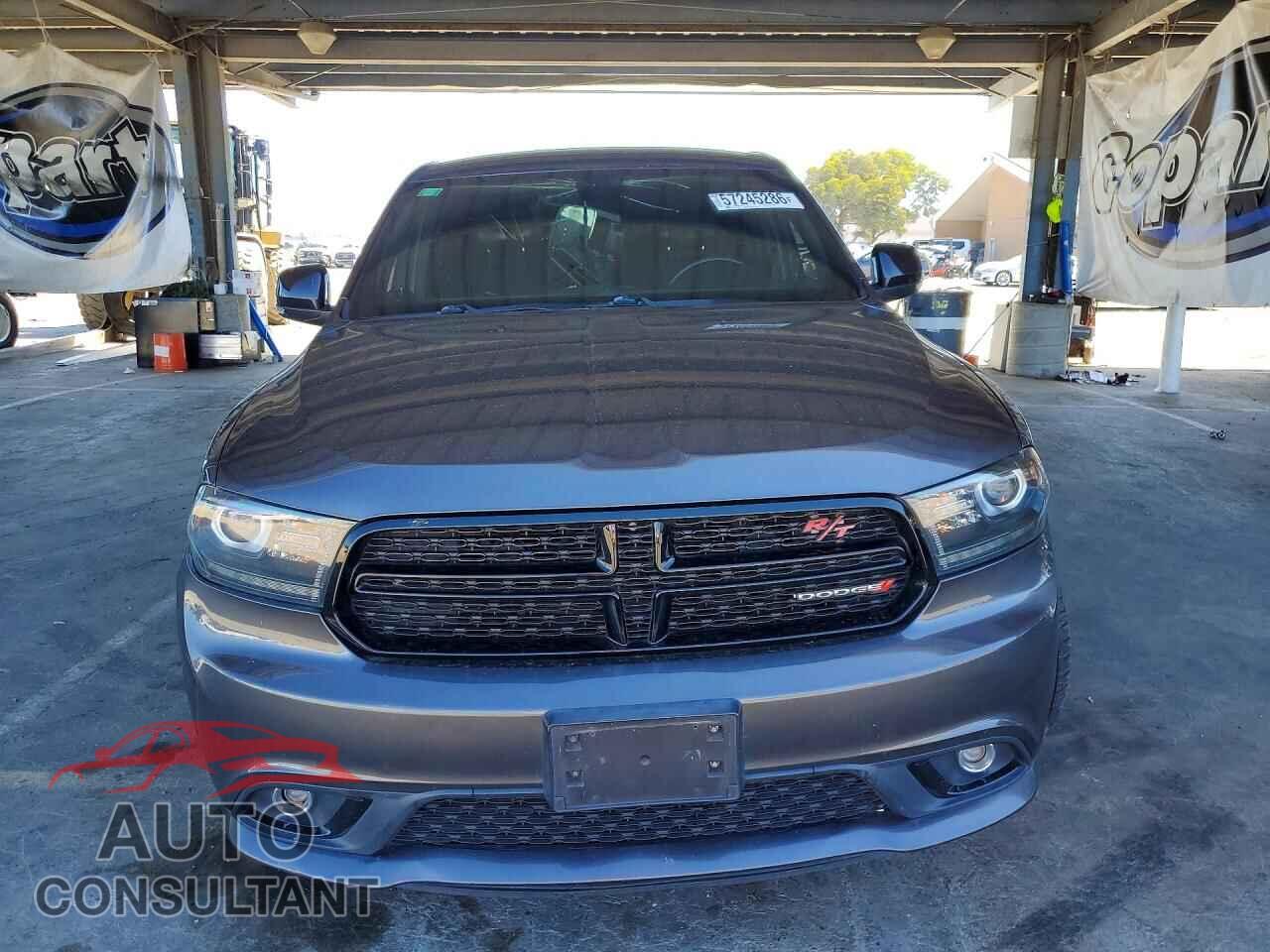 DODGE DURANGO 2015 - 1C4SDHCT4FC745441