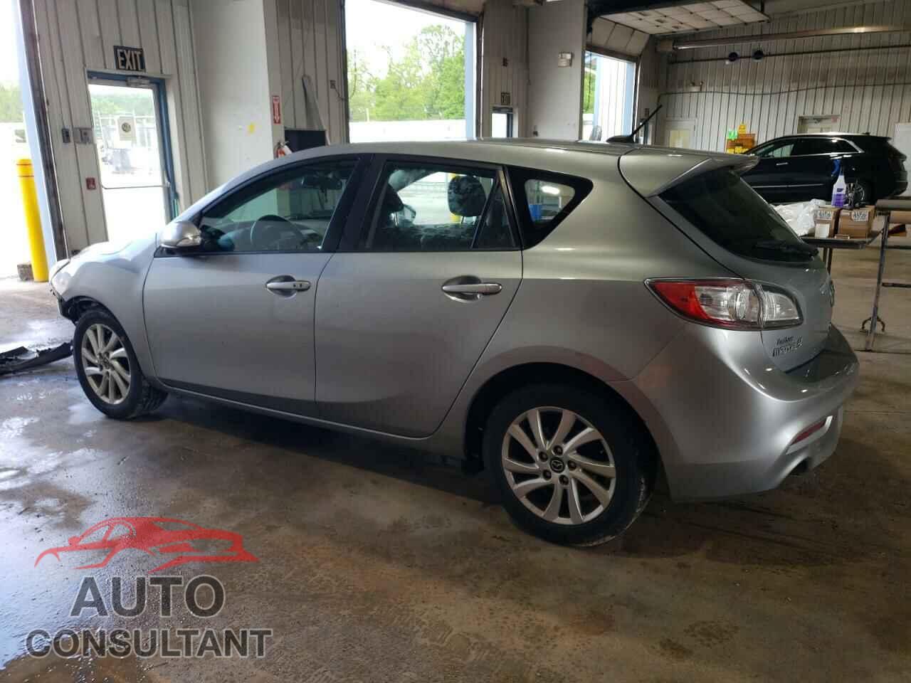 MAZDA 3 2013 - JM1BL1MP5D1790764
