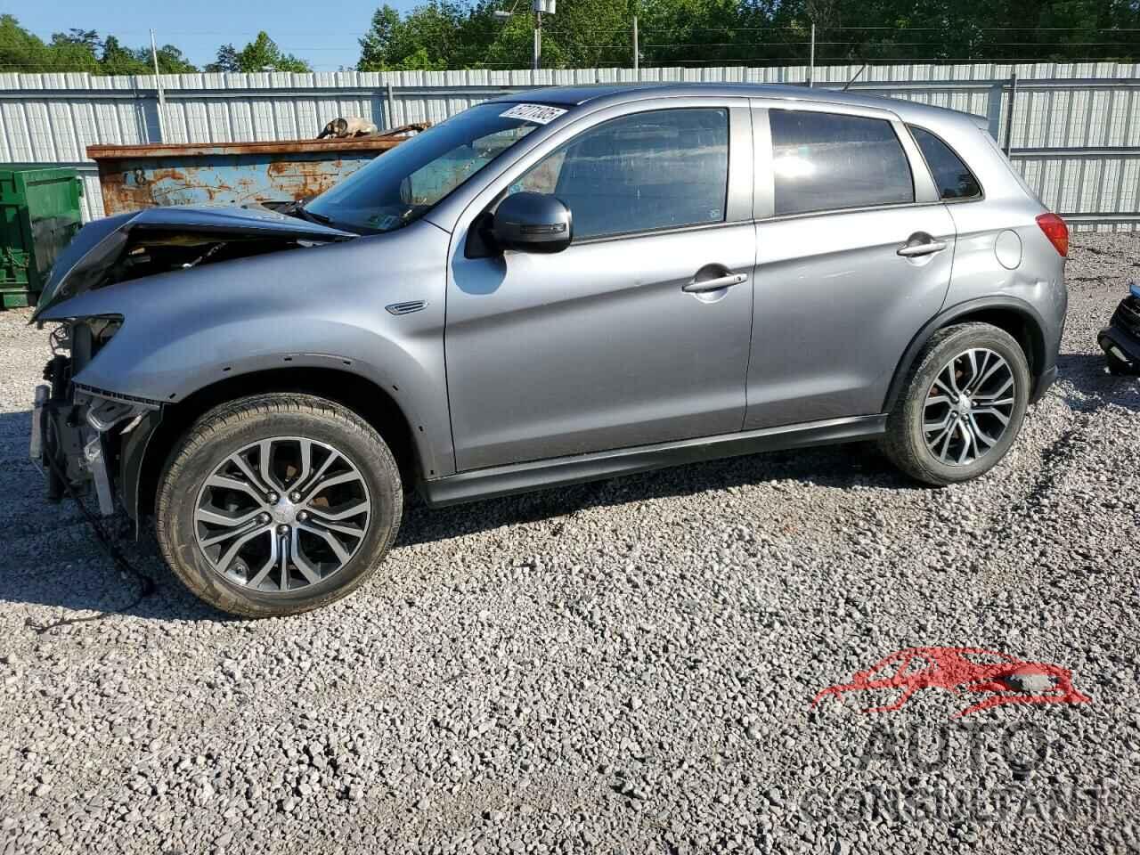 MITSUBISHI OUTLANDER 2016 - JA4AR3AU5GZ023965