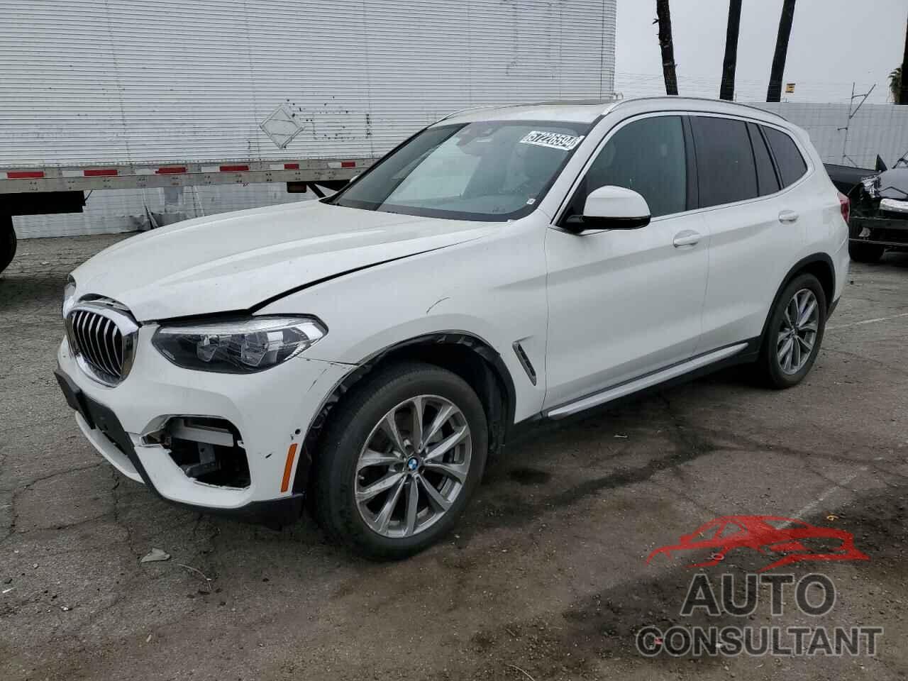 BMW X3 2019 - 5UXTR7C5XKLR51910