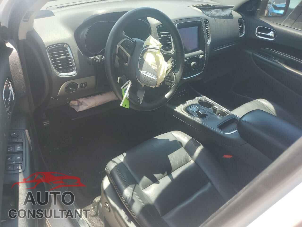 DODGE DURANGO 2017 - 1C4RDHDG3HC713499