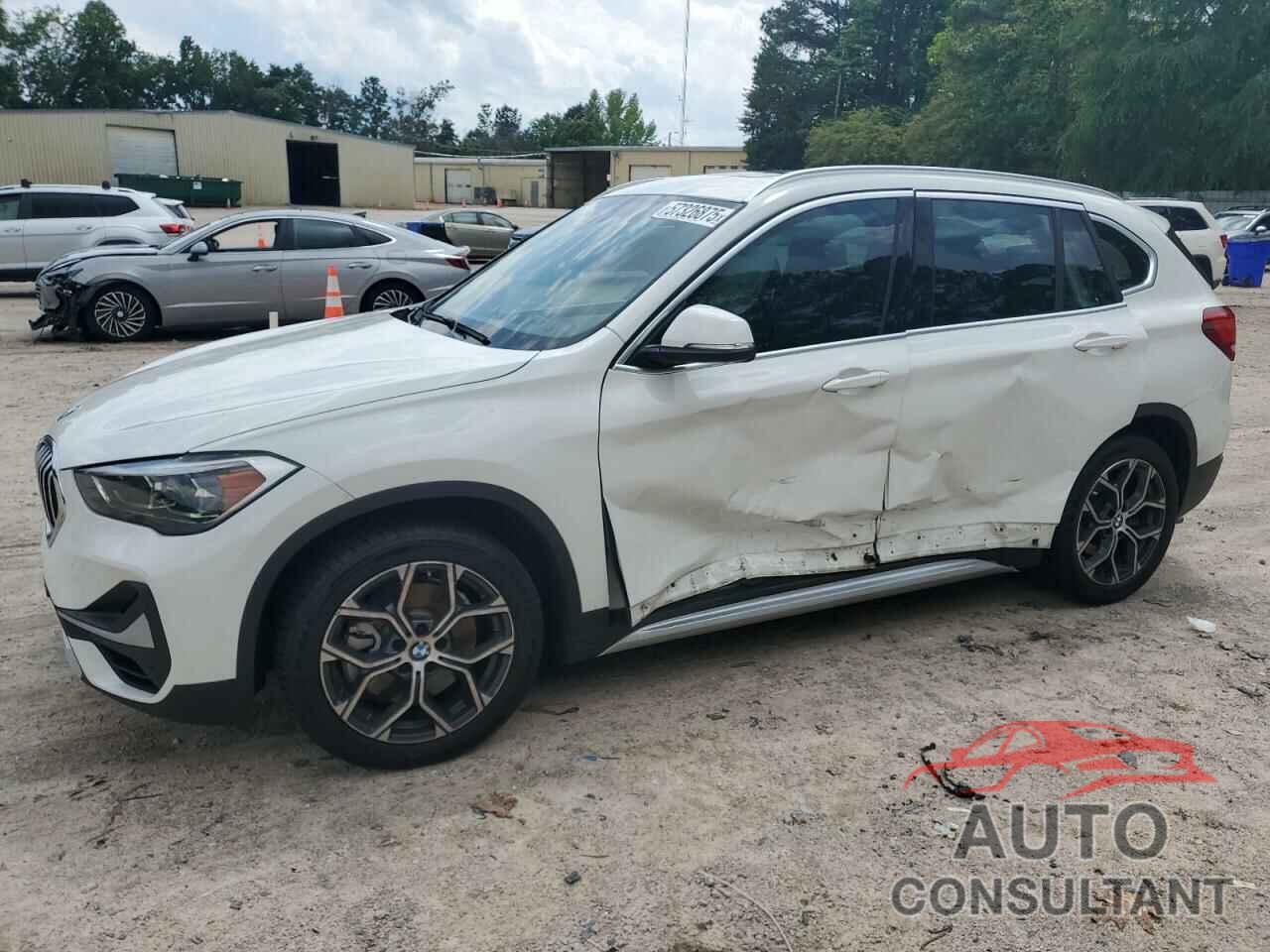BMW X1 2021 - WBXJG9C03M5S25511