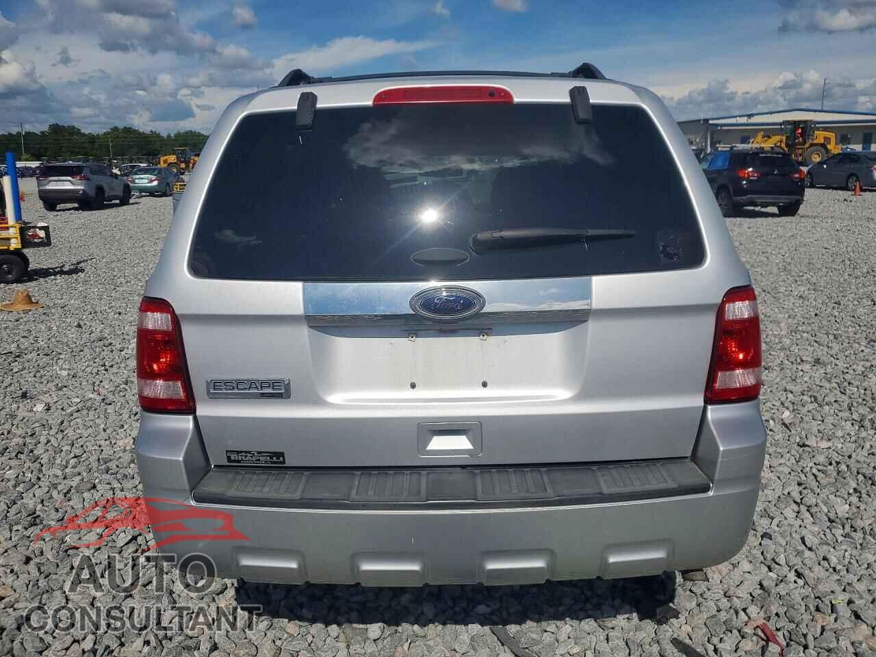 FORD ESCAPE 2011 - 1FMCU0E72BKA91458