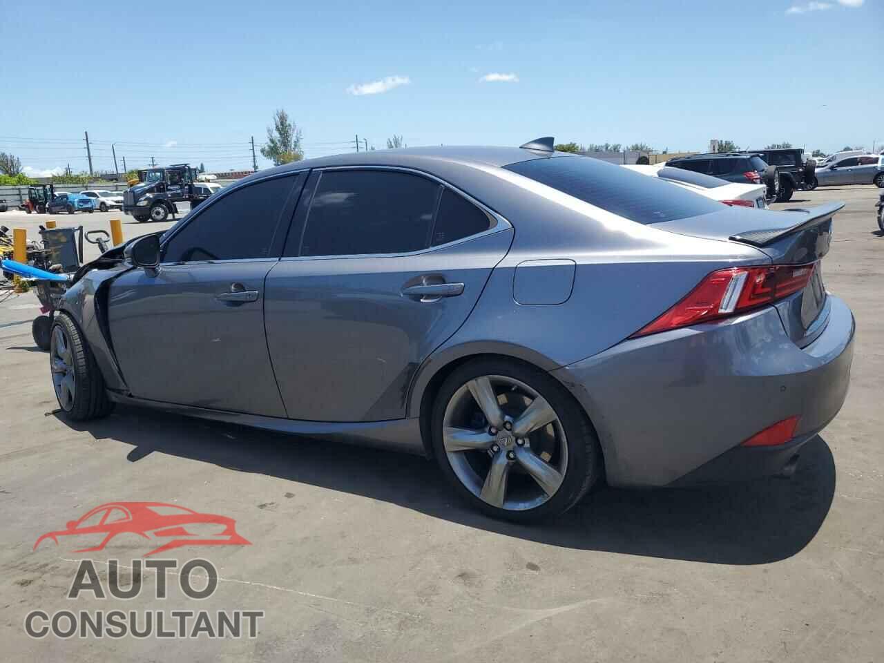 LEXUS IS 2016 - JTHBE1D20G5026301