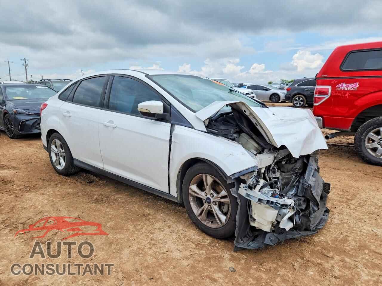 FORD FOCUS 2014 - 1FADP3F28EL413030