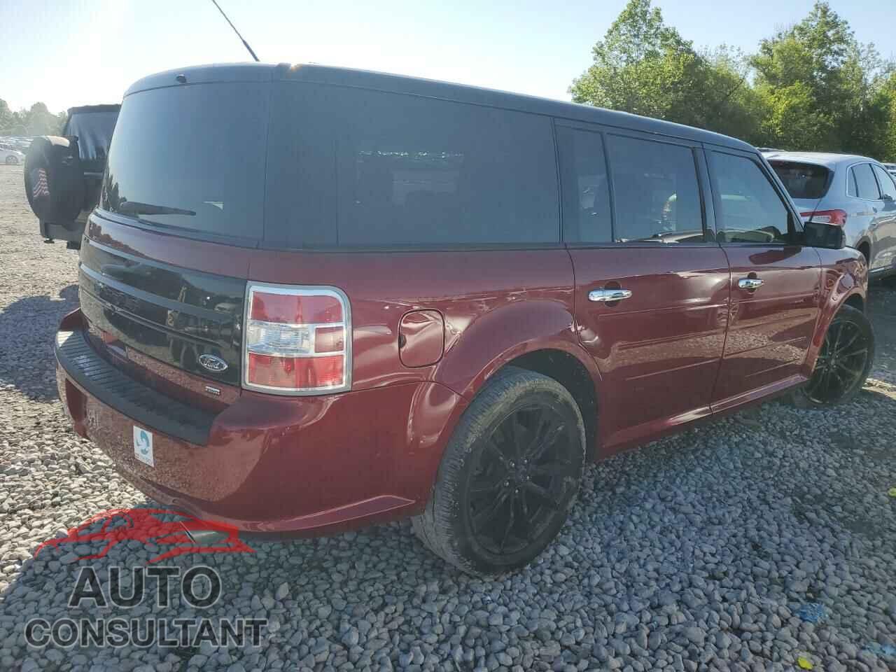 FORD FLEX 2019 - 2FMHK6C81KBA26041