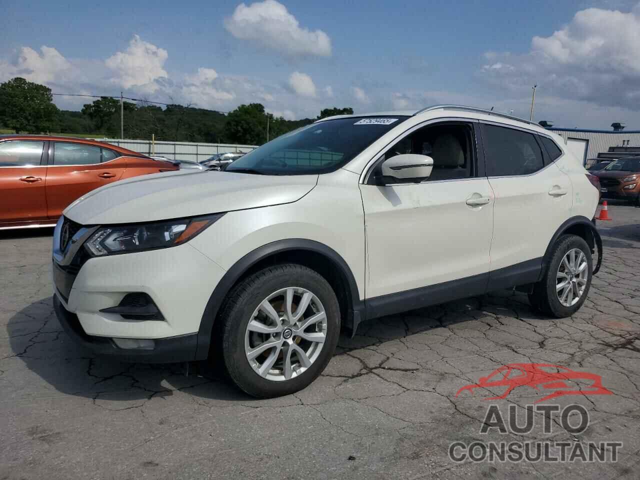 NISSAN ROGUE 2020 - JN1BJ1CV3LW546251