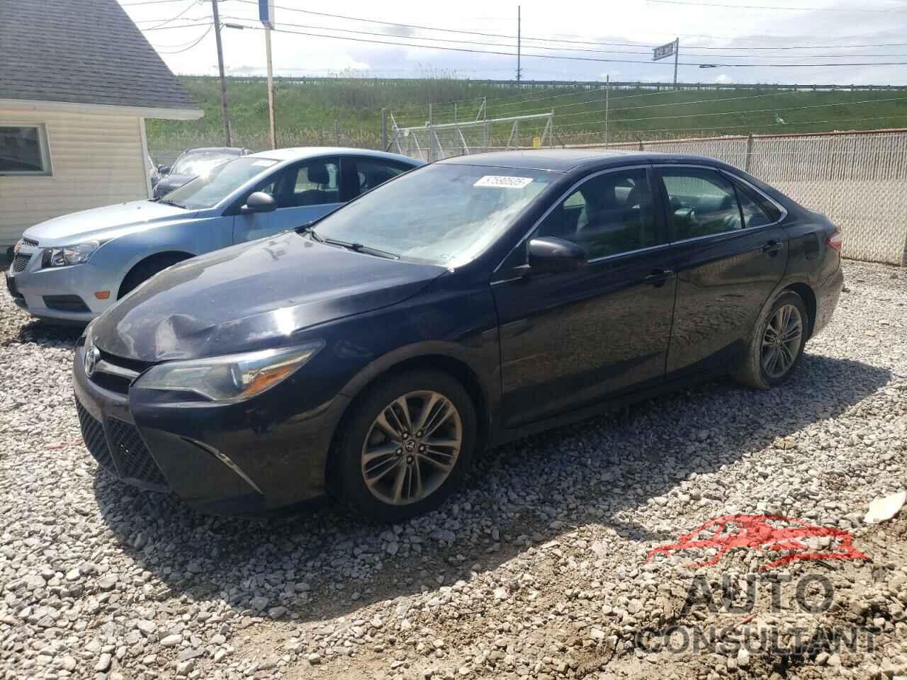 TOYOTA CAMRY 2016 - 4T1BF1FKXGU197263