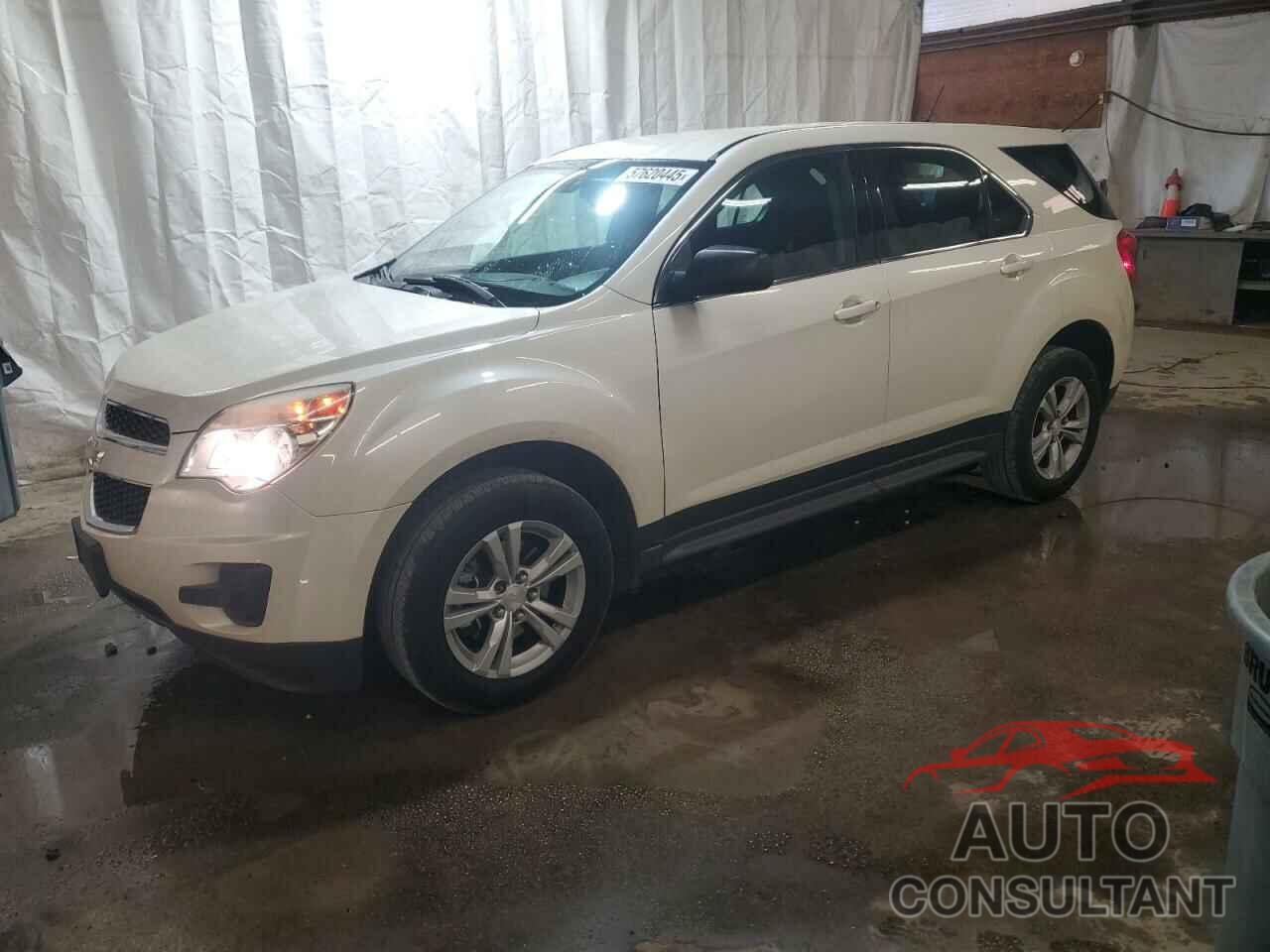 CHEVROLET EQUINOX 2014 - 1GNFLEEK1EZ103253