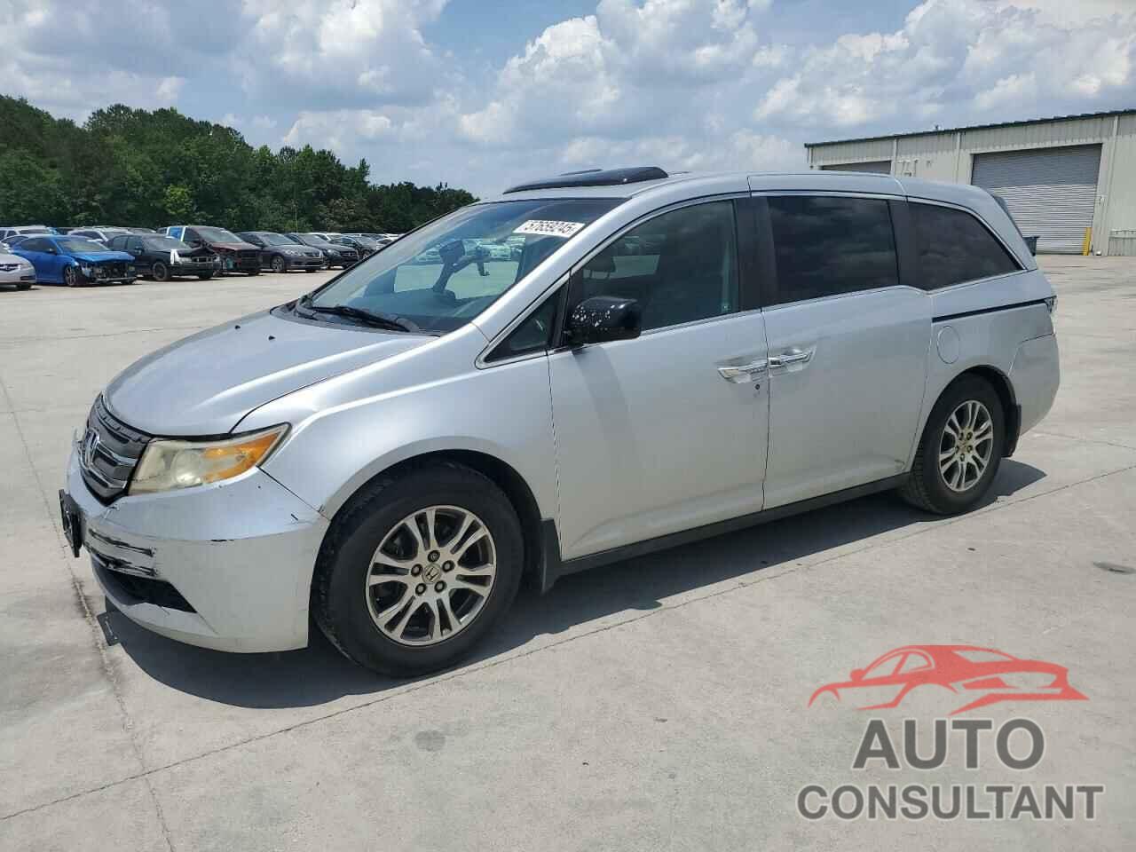 HONDA All Models 2012 - 5FNRL5H67CB132540
