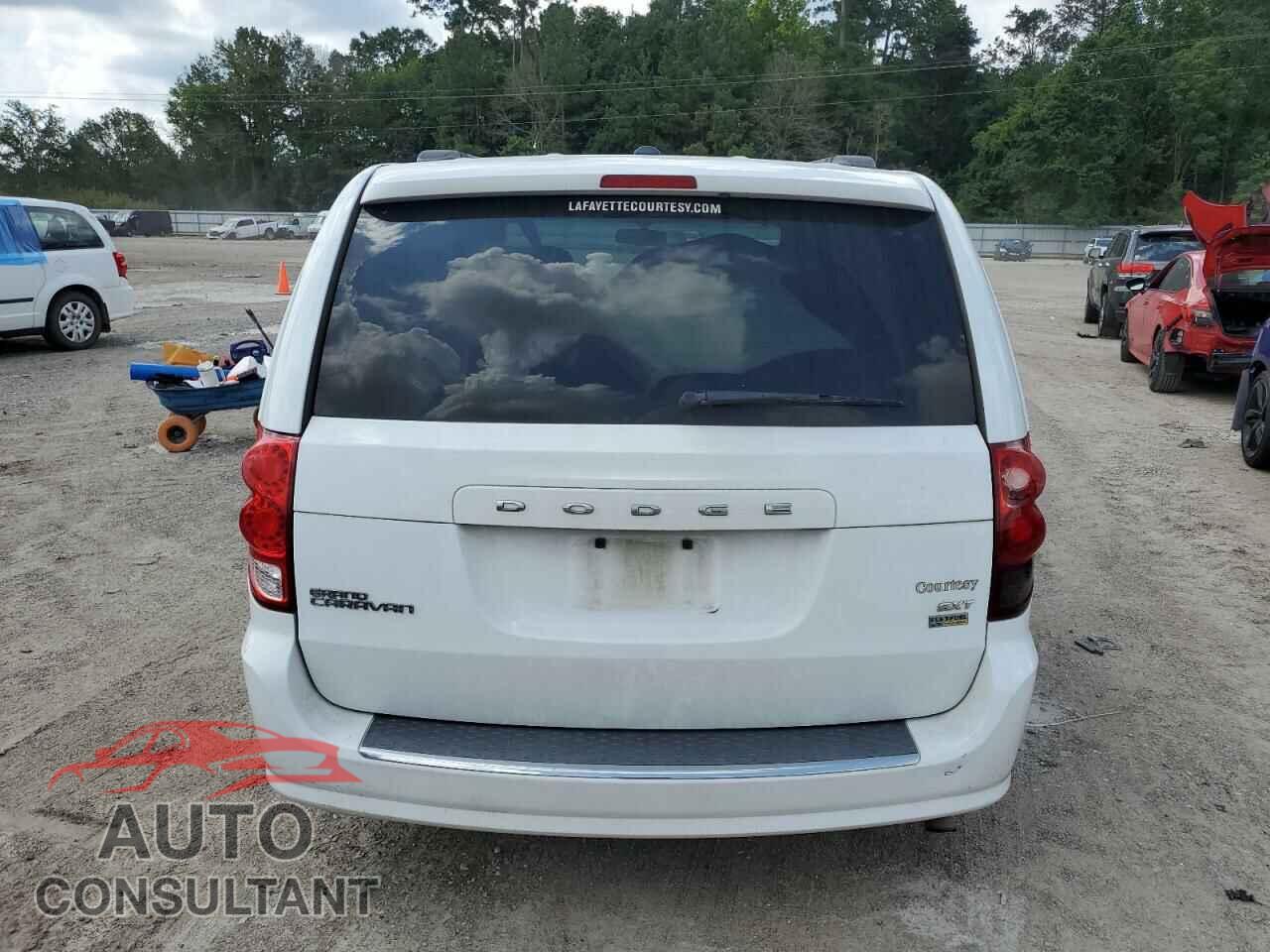 DODGE CARAVAN 2017 - 2C4RDGCG8HR545670