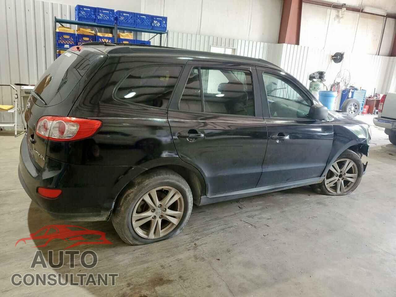 HYUNDAI SANTA FE 2010 - 5NMSG3AB7AH404419