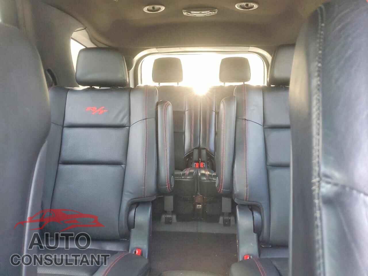 DODGE DURANGO 2017 - 1C4SDHCT1HC629018