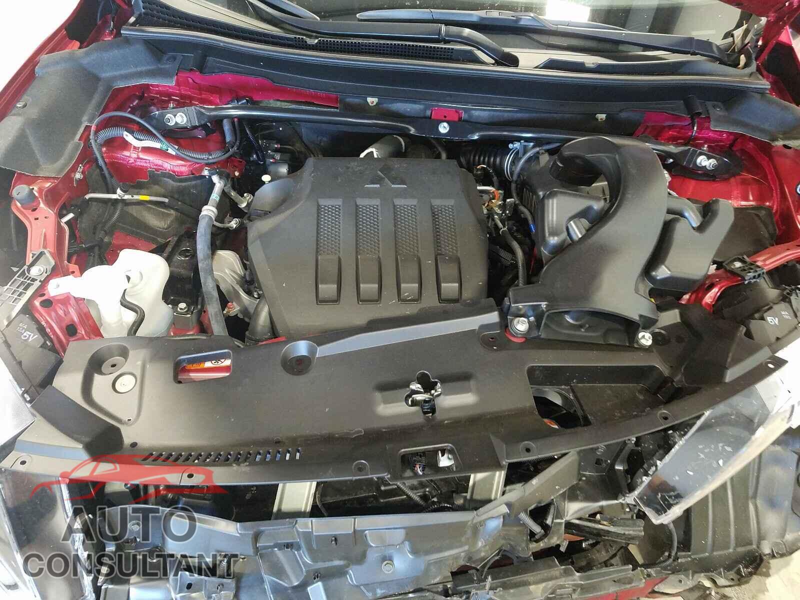 MITSUBISHI ECLIPSE 2020 - JA4AT5AA3LZ031835