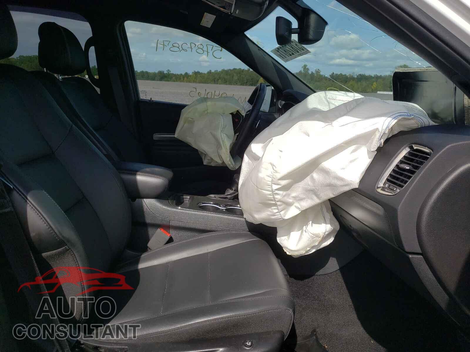 DODGE DURANGO 2019 - 1C4RDJDG1KC852934