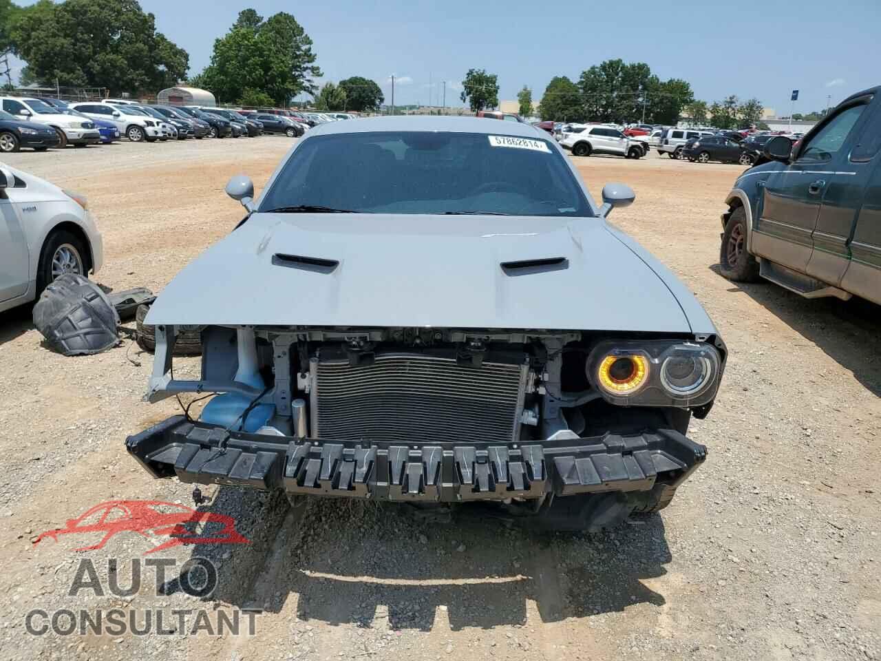 DODGE CHALLENGER 2021 - 2C3CDZAG5MH615280