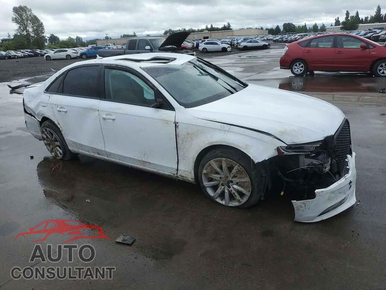 AUDI A4 2013 - WAUFFBFL1DN013870