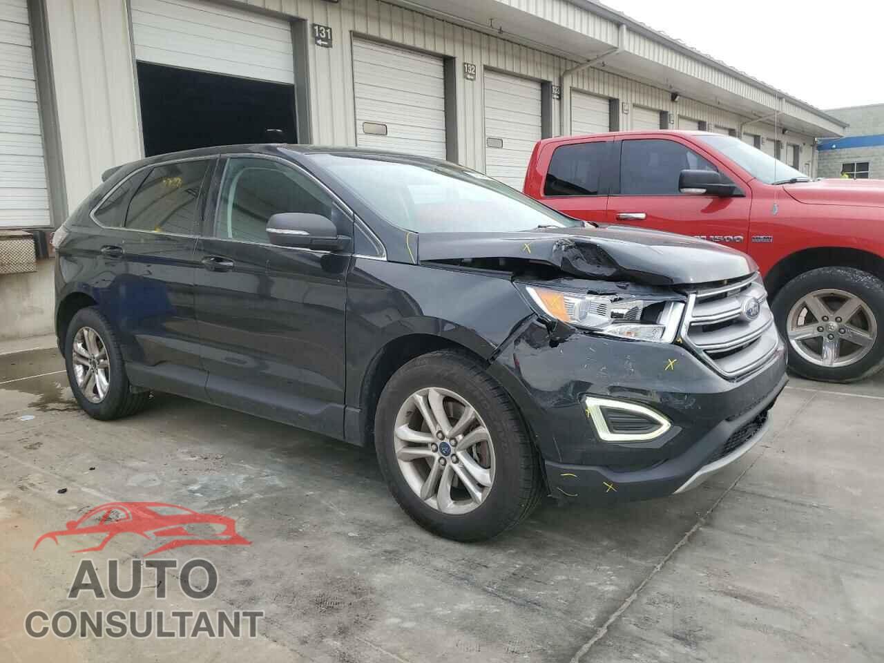 FORD EDGE 2016 - 2FMPK4J97GBB50799