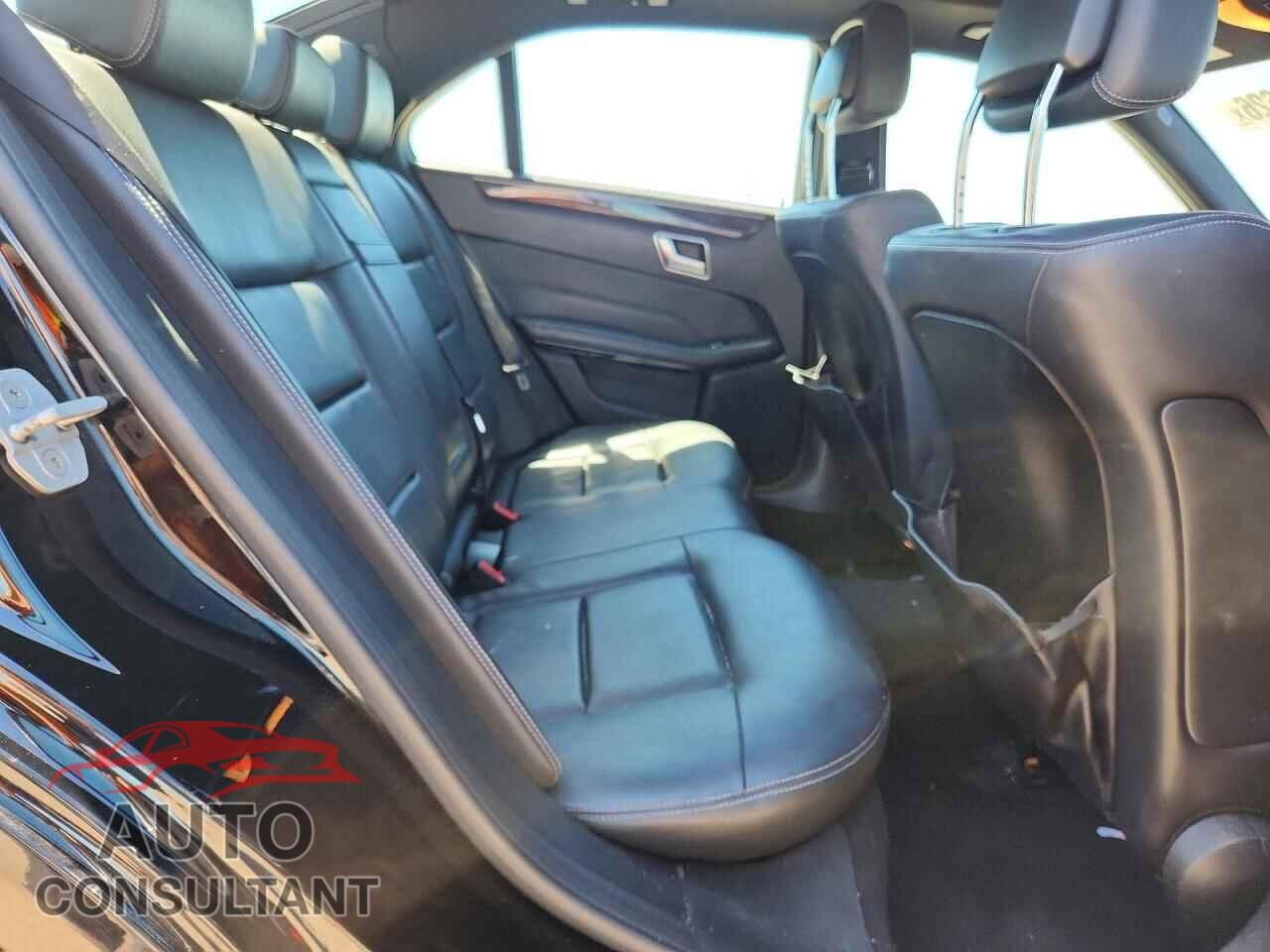 MERCEDES-BENZ E-CLASS 2014 - WDDHF8JB7EA803119