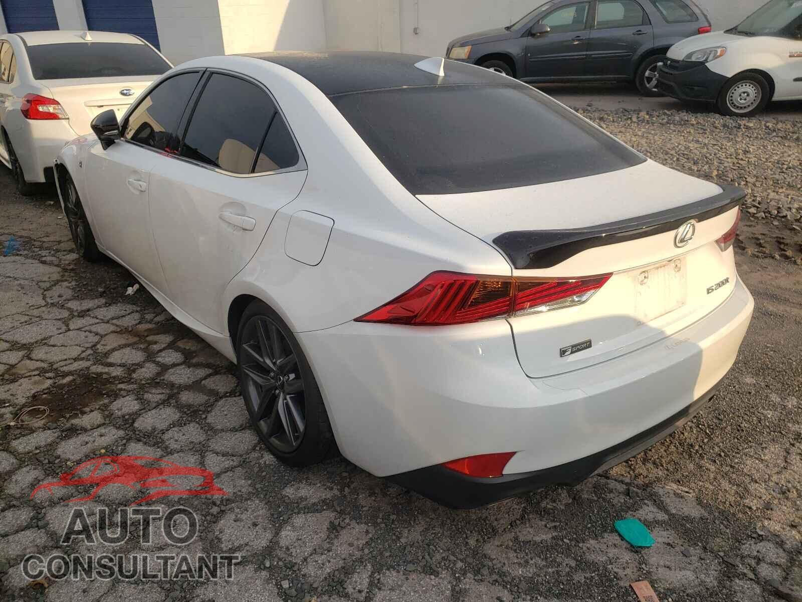 LEXUS IS 2017 - JTHBA1D23H5051108