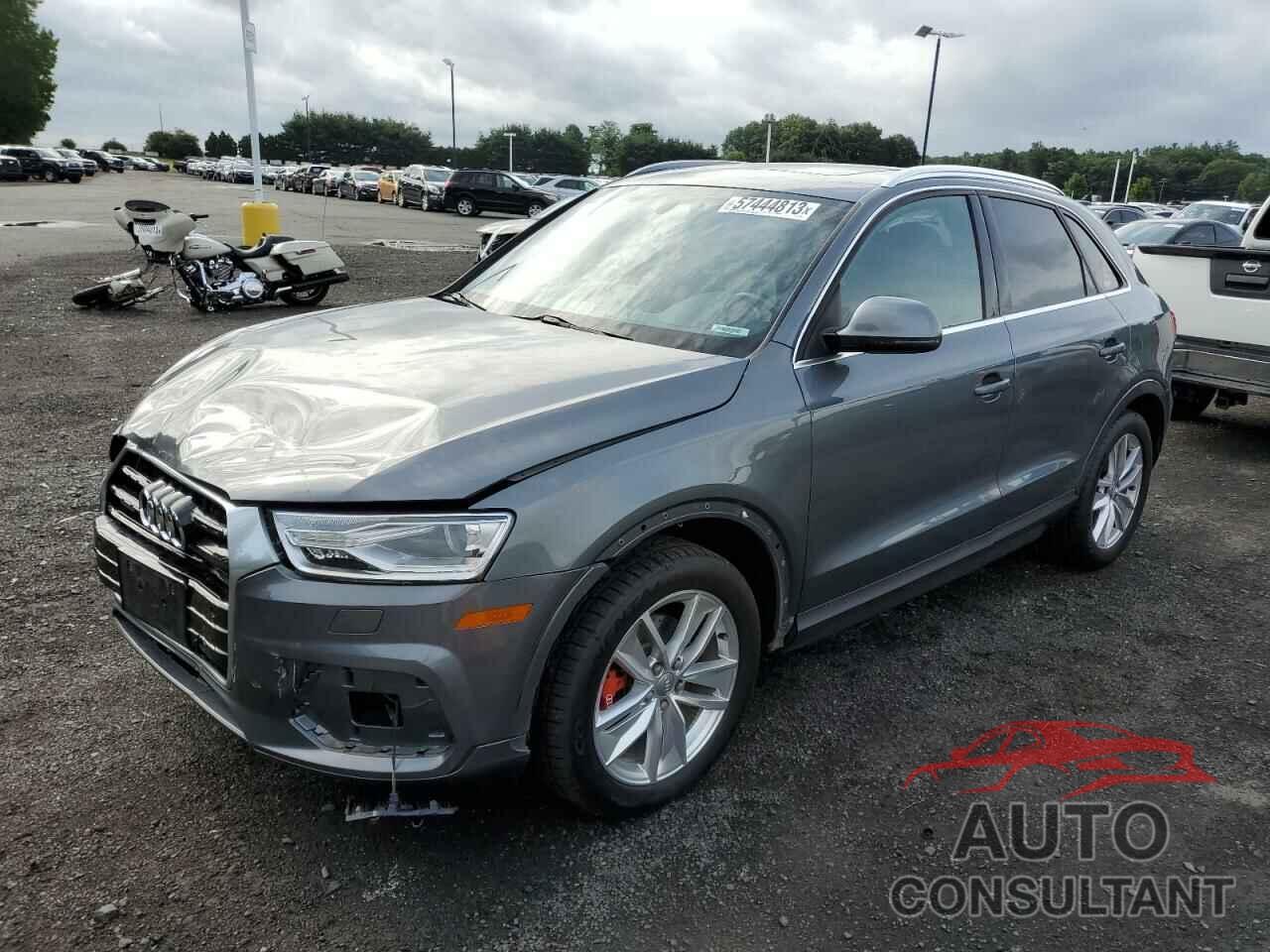 AUDI Q3 2016 - WA1EFCFS7GR013603