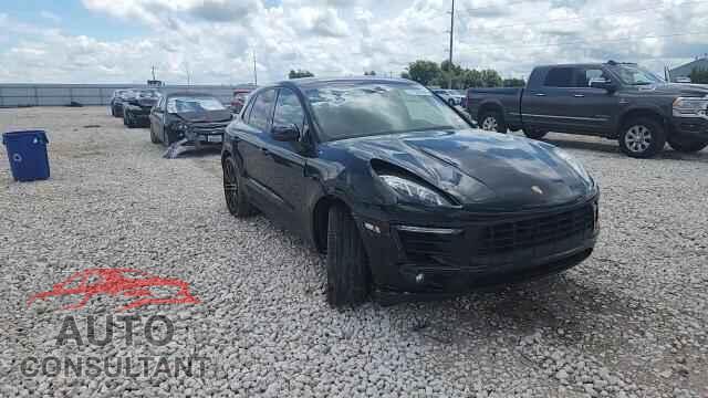 PORSCHE MACAN 2018 - WP1AA2A57JLB05317