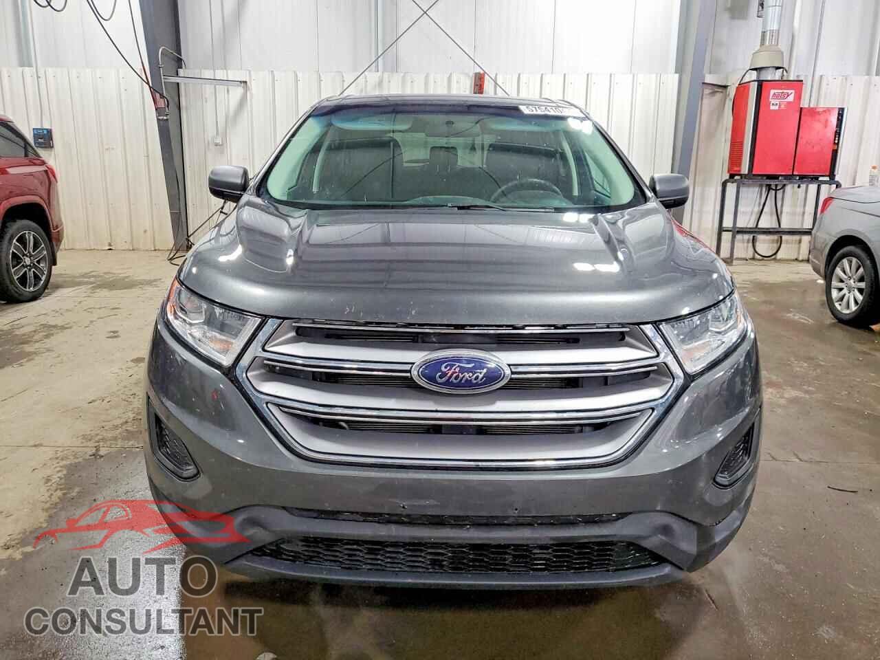 FORD EDGE 2016 - 2FMPK4G90GBC55627