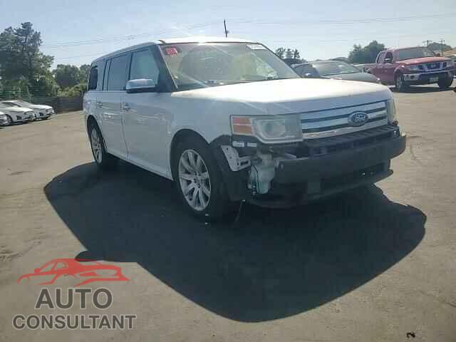 FORD FLEX 2009 - 2FMDK53C89BA15660