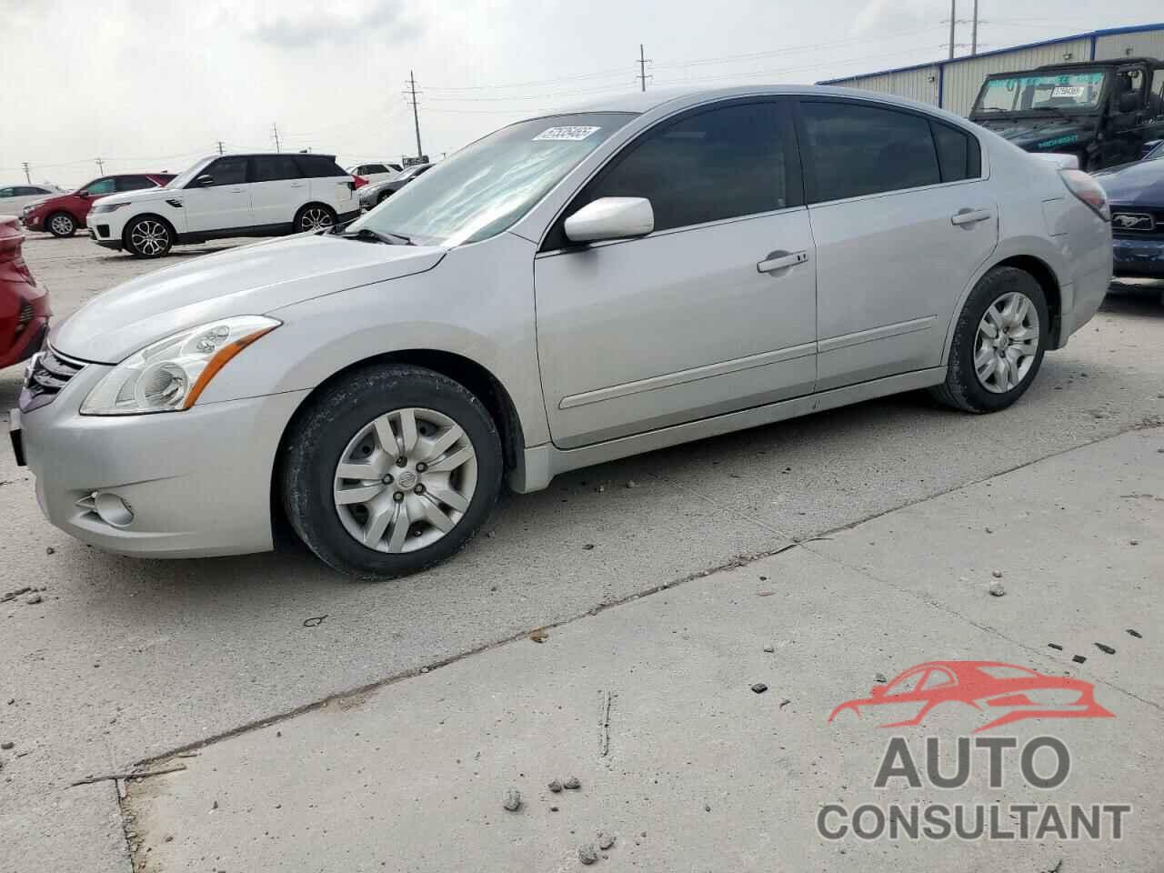NISSAN ALTIMA 2012 - 1N4AL2APXCN573987