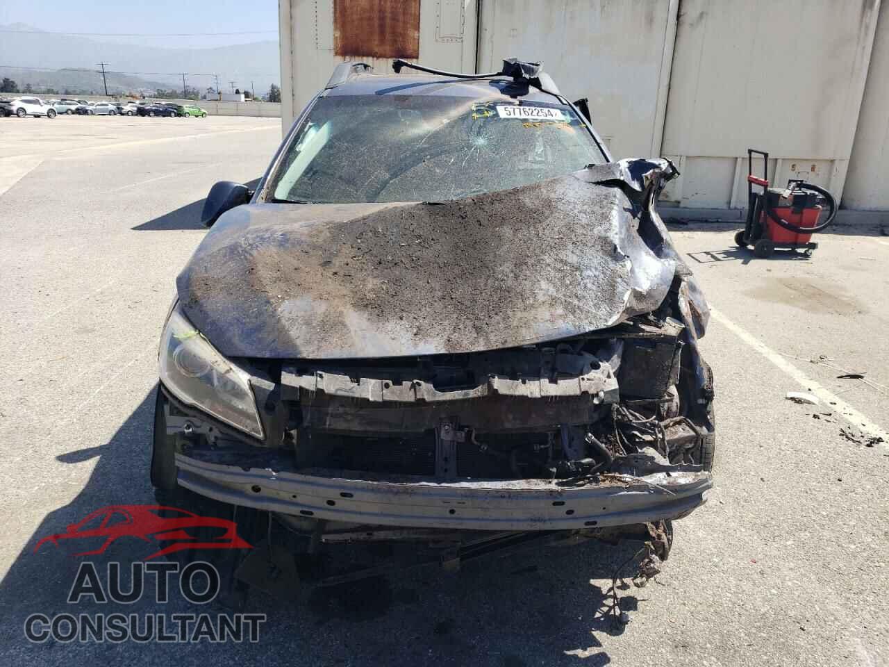SUBARU OUTBACK 2017 - 4S4BSANC1H3373016