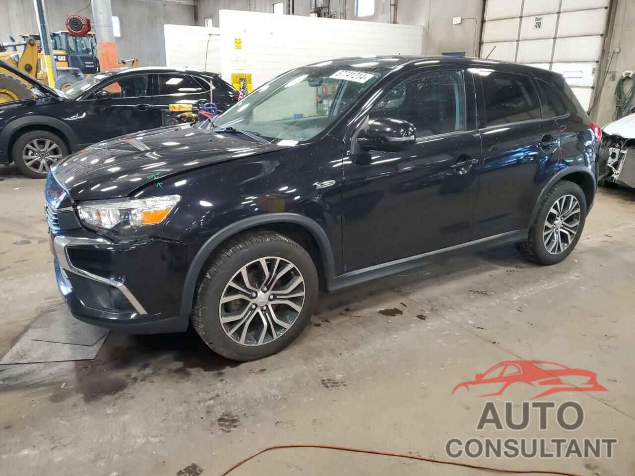 MITSUBISHI OUTLANDER 2016 - JA4AR3AU9GZ064924