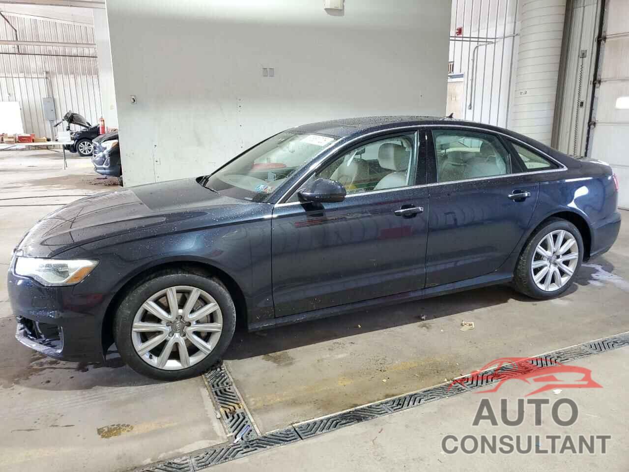 AUDI A6 2016 - WAUGFAFC5GN006472