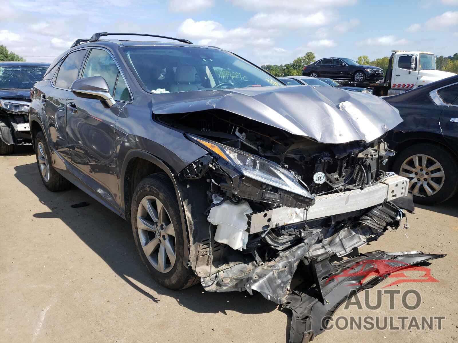 LEXUS RX350 2019 - 2T2BZMCA0KC197881