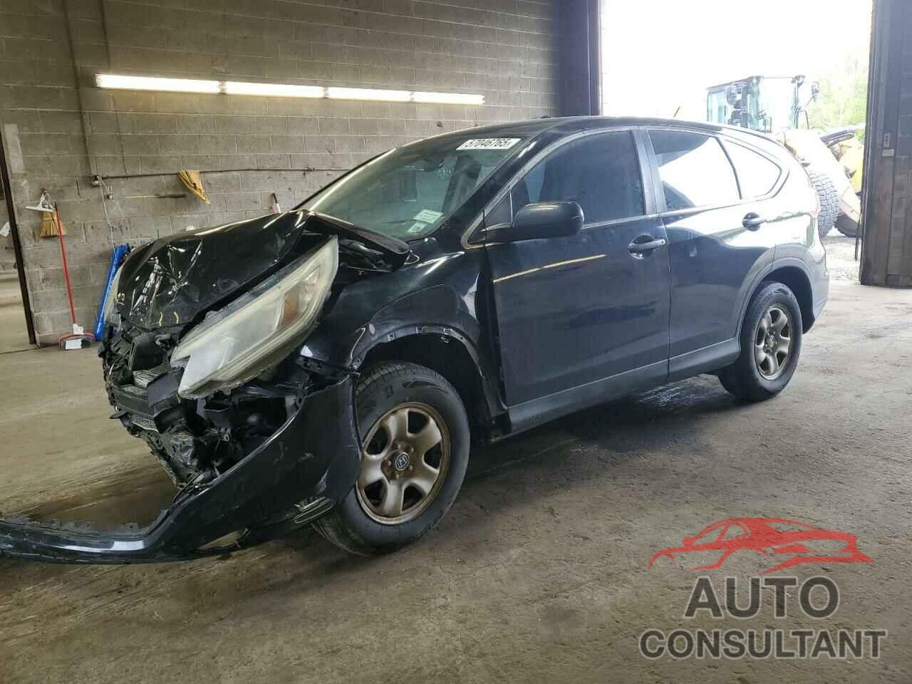HONDA CRV 2016 - 2HKRM3H3XGH511899