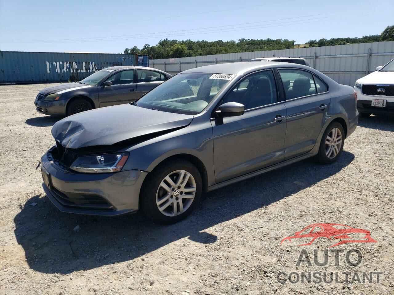 VOLKSWAGEN JETTA 2018 - 3VW2B7AJ1JM262060