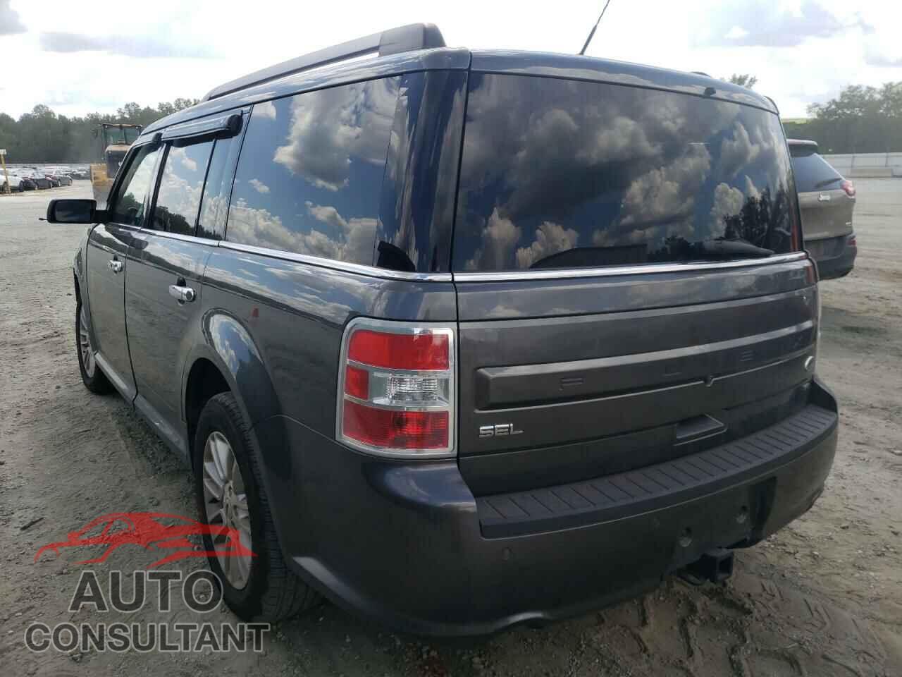 FORD FLEX 2016 - 2FMHK6C86GBA06164