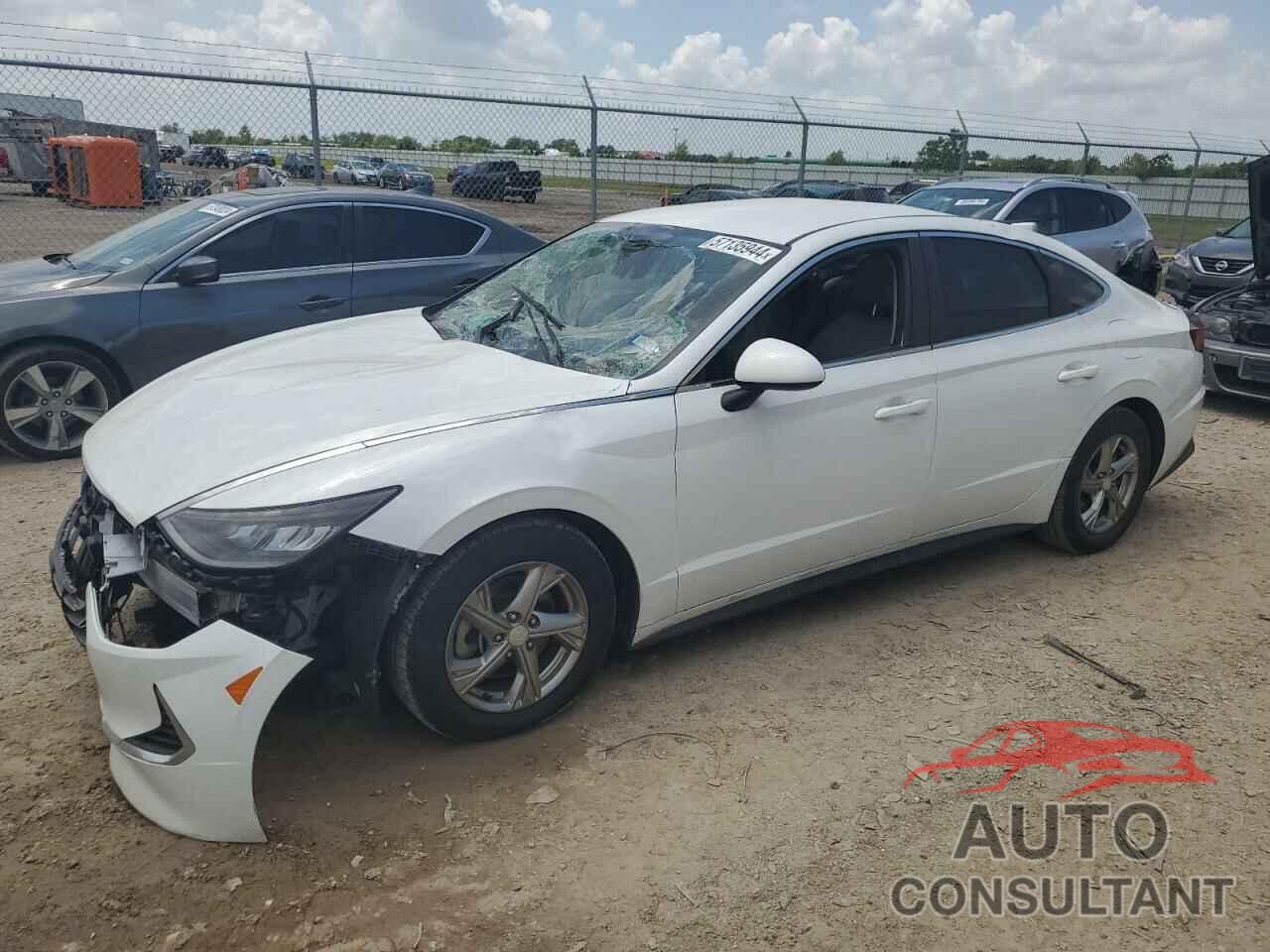 HYUNDAI SONATA 2022 - 5NPEG4JA7NH135017