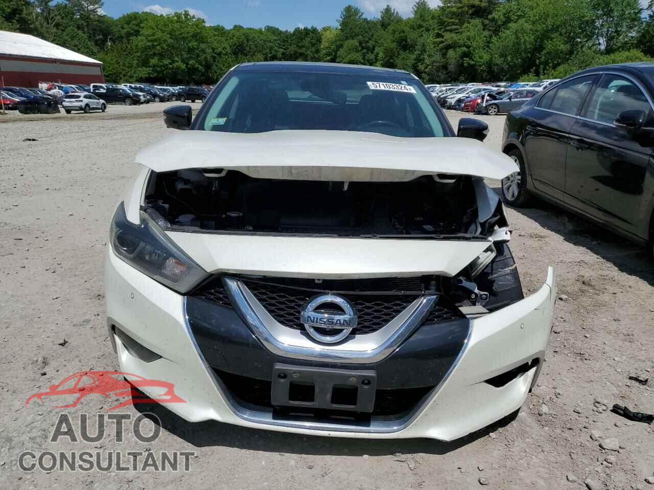 NISSAN MAXIMA 2016 - 1N4AA6AP1GC397720