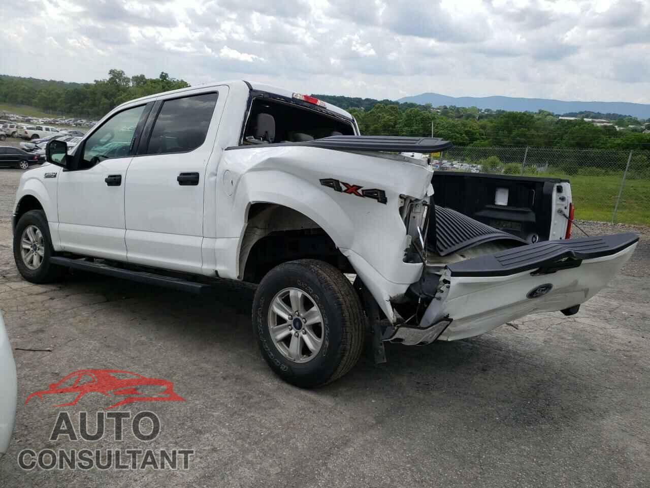 FORD F-150 2019 - 1FTEW1E52KFB49637