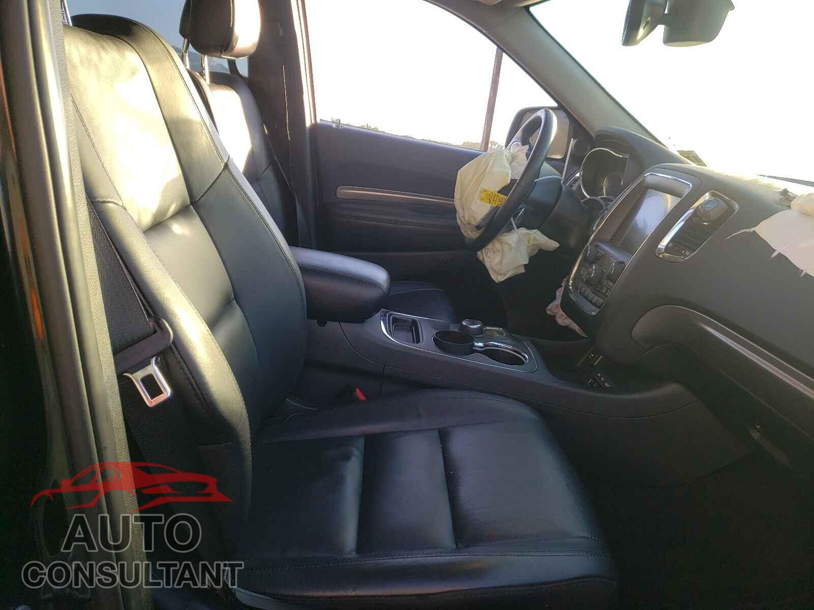 DODGE DURANGO 2017 - 1C4RDJDG4HC725930