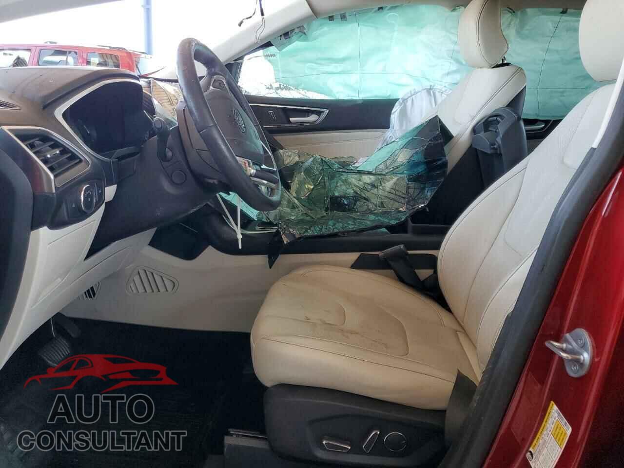 FORD EDGE 2018 - 2FMPK3K96JBC11267