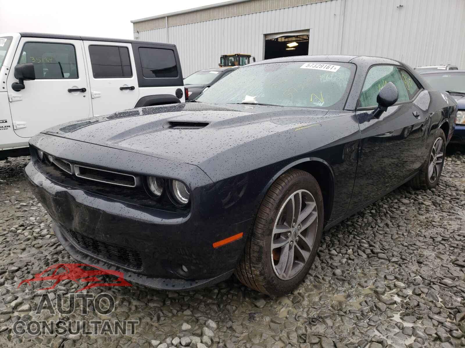 DODGE CHALLENGER 2019 - 2C3CDZGG1KH652704