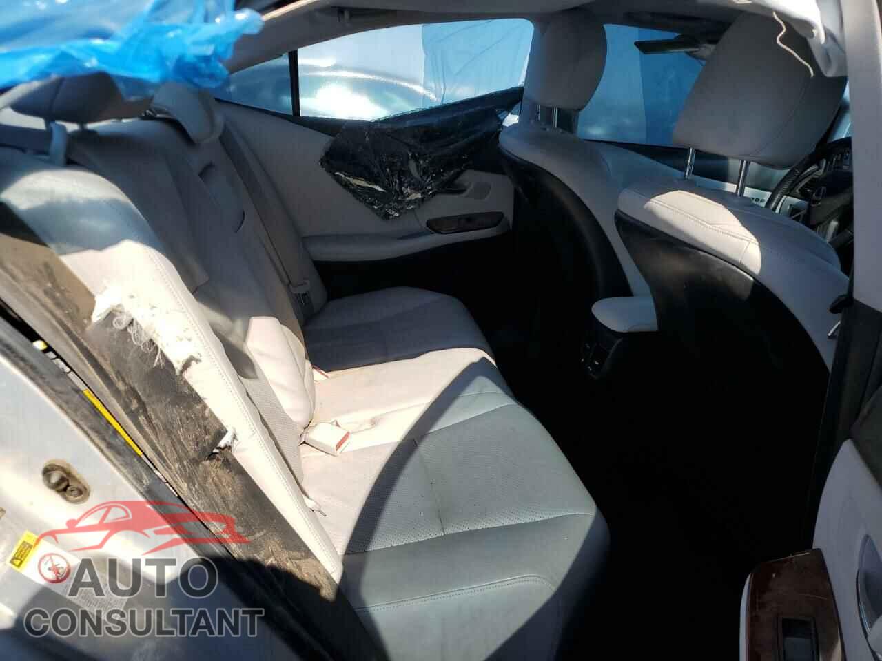 LEXUS HS 2010 - JTHBB1BA5A2004841
