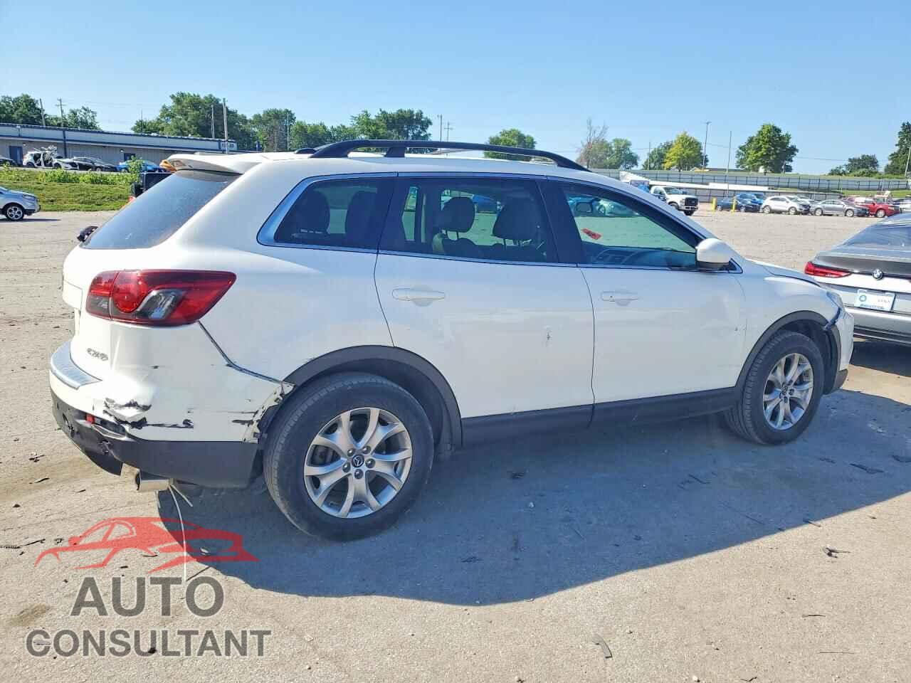 MAZDA CX-9 2015 - JM3TB2CA8F0467089