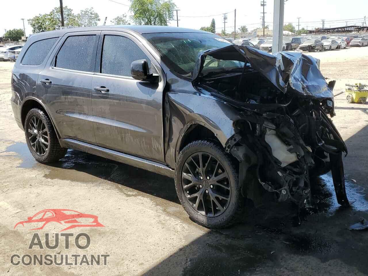DODGE DURANGO 2015 - 1C4RDHAG8FC201481